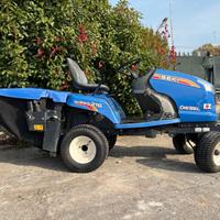 T46 TRATTORINO ISEKI DIESEL SXG 210