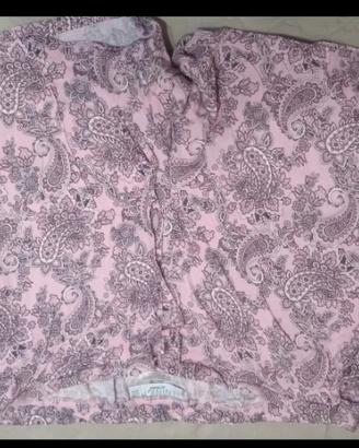 Shorts estivi Janina Curved 