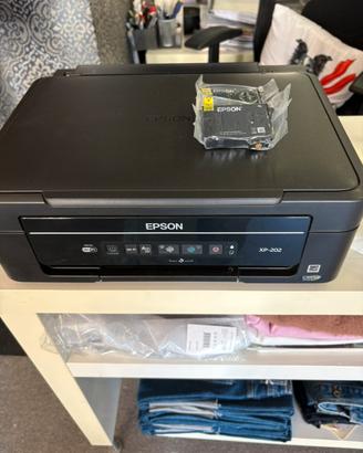 stampante EPSON XP202 WIFI