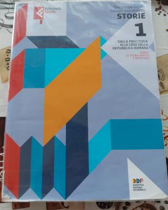 libro di storia