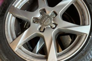 Cerchi in lega Audi