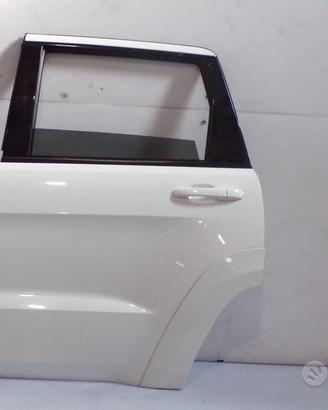 Portiera Posteriore Sinistra Jeep Grand Cherokee 4