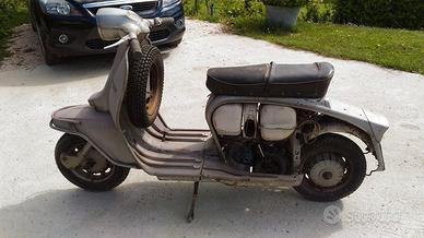 Lambretta anno 1964