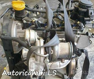 Motore 312b3000 abarth 1.4 165cv