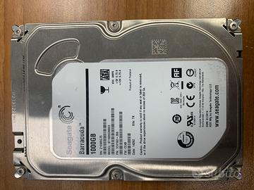 HD Seagate  Barracuda 1000 Gb / 1 Tb