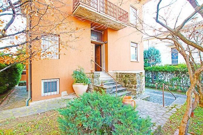 Casa – Bergamo, Città Alta - Vista 3