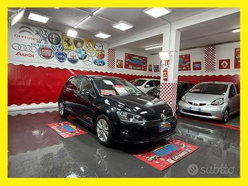 Volk. Golf 7 1.6 TDI 105cv DSG BlueMotion - 2014