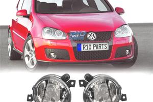 FARI FENDINEBBIA VOLKSWAGEN VW GOLF 5 LOOK GTI