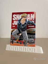 Shonan Junai Gumi Variant Manga