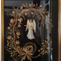 Quadro antico originale religioso