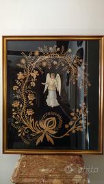 Quadro antico originale religioso