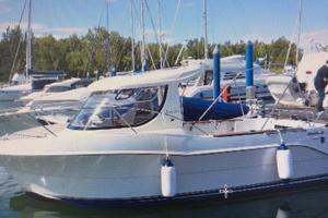 Barca Usata-Quick Silver Avor 215
