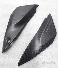 Fianchetti sotto sella carbonio ducati monster 797