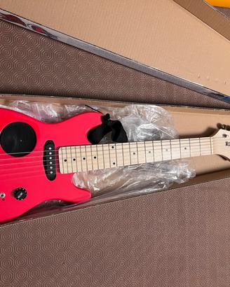 Chitarra elettrica Bontempi con speaker