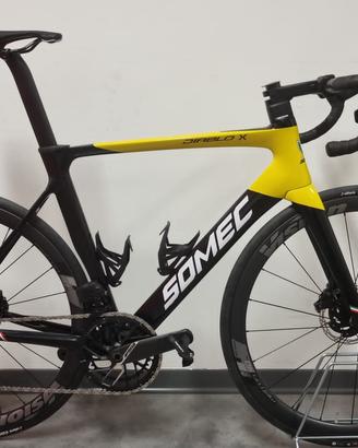 BDC Somec Diablo X Full Carbon