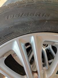 gomme usate pochissimo. 