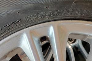 gomme usate pochissimo. 