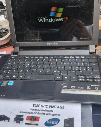 9428N-PC Portatile NetBook eMachines NAV51 eM350