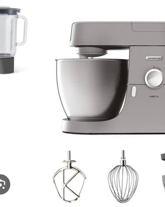Planetaria Kenwood Chef XL