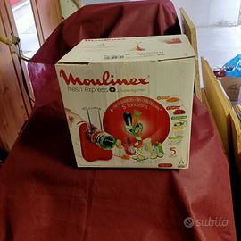 MOULINEX FRESH EXPRESS + COUPE LEGUMES
