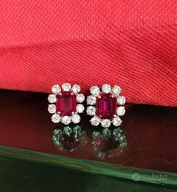 Christian Dior orecchini vintage 1967