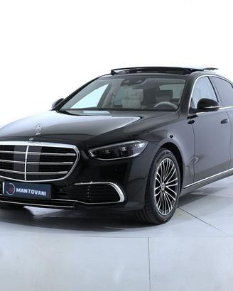 Mercedes-Benz Classe S S 350 d 4MATIC PREMIUM...