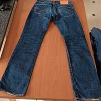 Jeans uomo levi's