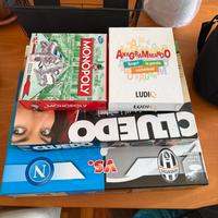 Nuovo Bundle giochi da tavolo