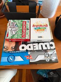 Nuovo Bundle giochi da tavolo