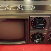 vintage televisore portatile mclaren