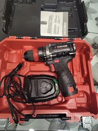 Avvitatore Trapano a perc. è batteria PARKSIDE 