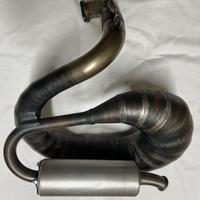 Marmitta espansione Vespa 50 - ET3 Jolly Moto