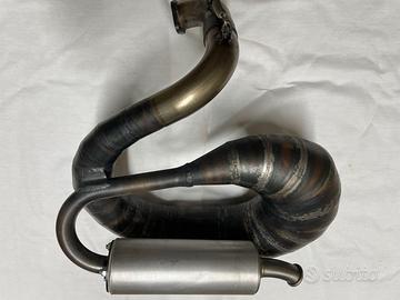 Marmitta espansione Vespa 50 - ET3 Jolly Moto