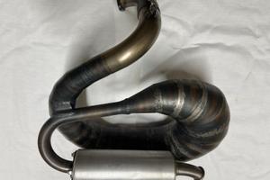 Marmitta espansione Vespa 50 - ET3 Jolly Moto