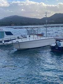 Gio Mare Open 22 7,40m MerCruiser Diesel 3.6L