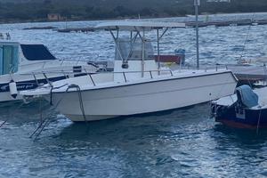 Gio Mare Open 22 7,40m MerCruiser Diesel 3.6L