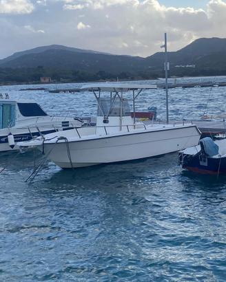 Gio Mare Open 22 7,40m MerCruiser Diesel 3.6L