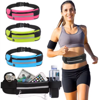MARSUPIO SPORT Unsex IMPERMEABILE CELLULARE CHIAVI