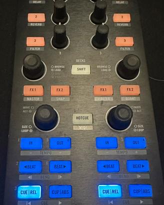 Kontrol X1