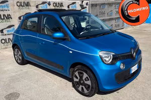 Renault Twingo Cabrio 1.0