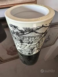 Butong - Vaso Portapennelli Cinese