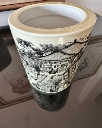 Butong - Vaso Portapennelli Cinese