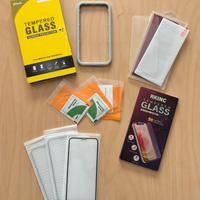 Pellicola vetro iphone XS