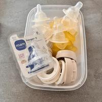 Biberon e accessori Mam