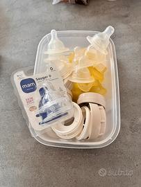 Biberon e accessori Mam