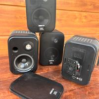 Diffusori Hi-Fi JBL Control ONE