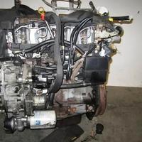Motore e cambio 2.8 diesel 8140.43n