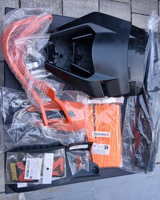 Accessori ktm motard cross enduro