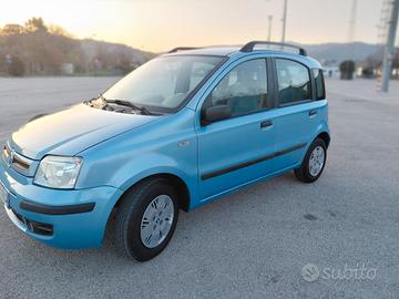 fiat panda 1.2 benzina 