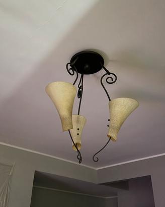 Lampada lampadario e plafoniera da soffitto